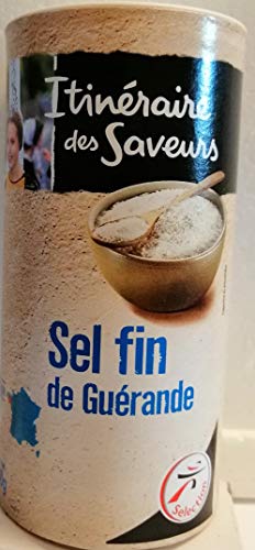 Sel fin de Guerande - Itinéraire des Saveurs - 250g von Itinéraire des Saveurs