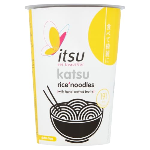 itsu Katsu Rice'Nudeln, 63 g von Itsu