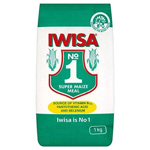 Iwisa 1 kg Supermais (6 Stück) von Iwisa