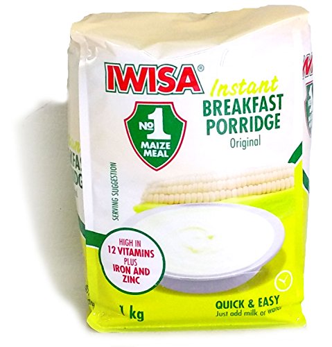 Iwisa Instant Breakfast Brei Original von Iwisa