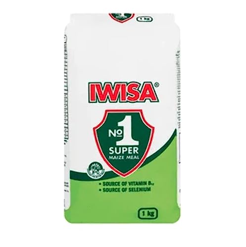 Iwisa Supermaismehl(1Kg) von Iwisa