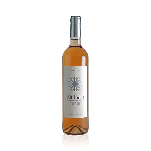 IXSIR Altitudes Rosé 2018 - Libanesischer Roséwein in 0,75 Liter Glasflasche von Ixsir