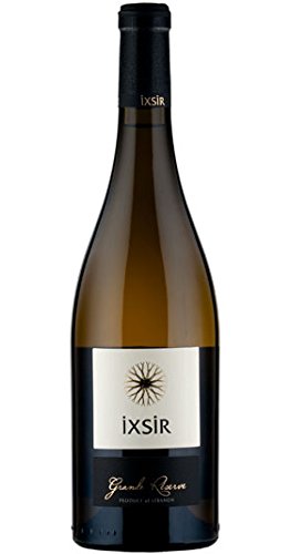 Ixsir Grande Reserve White, Bekaa/Libanon, Viognier, (Weisswein) von Ixsir