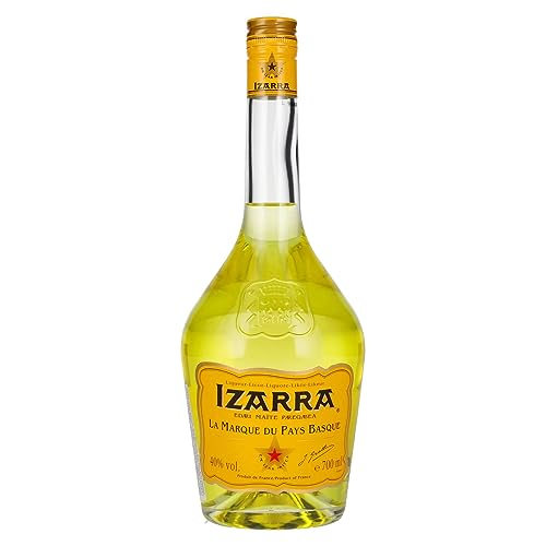 Izarra Liqueur Jaune (1 x 0.7 l) von Izarra