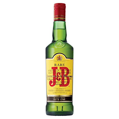 J & B Rare Whisky 0,7l 40% von J&B