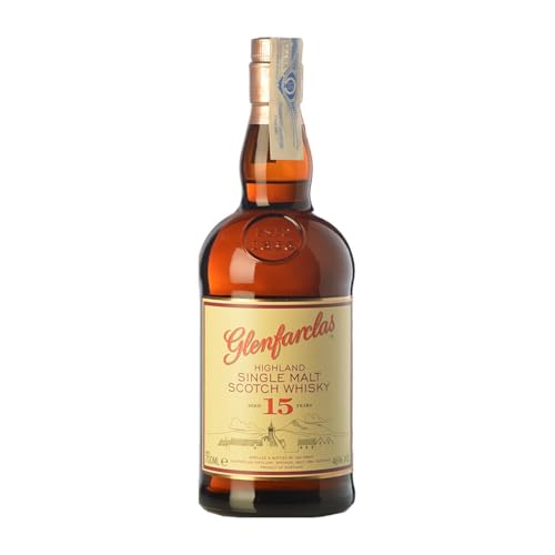 Whiskey Single Malt Glenfarclas 15 Jahre 70 cl von J&G Grant Glenfarclas Distillery