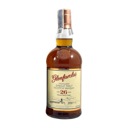 Whiskey Single Malt Glenfarclas Oloroso Sherry Cask 26 Jahre 70 cl von J&G Grant Glenfarclas Distillery