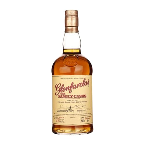 Whiskey Single Malt Glenfarclas The Family Casks 70 cl von J&G Grant Glenfarclas Distillery