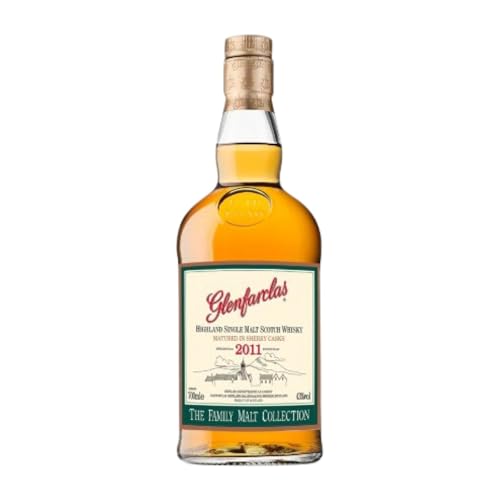 Whiskey Single Malt Glenfarclas The Vintage 70 cl von J&G Grant Glenfarclas Distillery