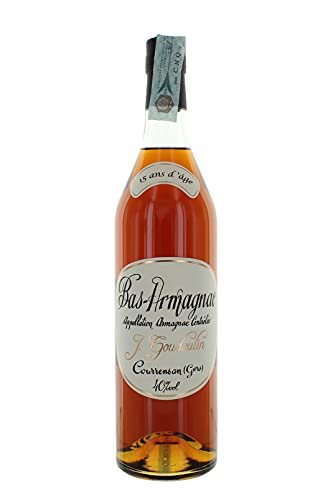 Bas Armagnac J. Goudoulin 15 Anni Cl 70 von J. Goudoulin