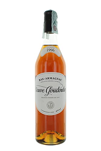 Bas Armagnac J. Goudoulin 1996 Cl 70 40% vol Alc. von J. Goudoulin