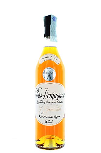 Bas Armagnac J. Goudoulin 20 Anni Cl 70 von J. Goudoulin