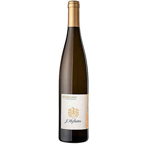 KOLBERNHOF WEINBERG GEWURZTRAMINER 2017 SUDTIROL HIGH ADIGE 75 CL von J. HOFSTATTER