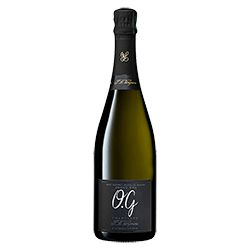 J. L. Vergnon : O.G Blanc de Blancs Grand cru Brut Nature 2015 von J. L. Vergnon