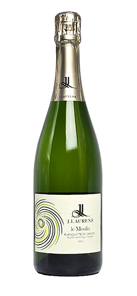 "Le Moulin" Blanquette de Limoux Brut von J. Laurens