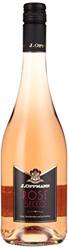 J.Oppmann Secco rosé (1 x 0.75 l) von J.Oppmann