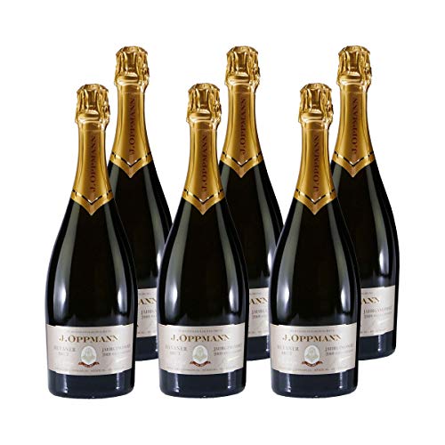 J.Oppmann Silvaner brut JG.Sekt 2009 Flaschengärung (6x0,75L) von J.OPPMANN