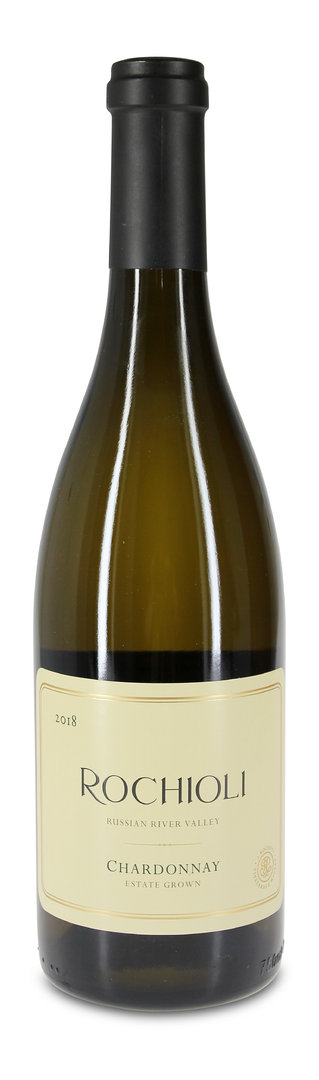 2019 Rochioli Chardonnay von Weingarten Eden GmbH & Co. KG