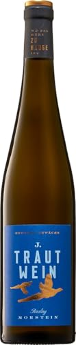 J. Trautwein - Morstein Riesling Groses Gewaechs 2020 0.75 L Flasche von J. Trautwein