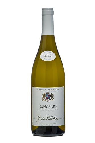J. de Villebois - Sancerre Blanc AOP (1 x 0,75l) von J. de Villebois