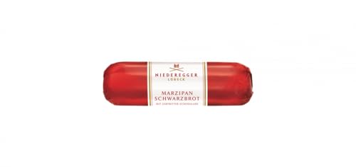 Niederegger Marzipan Schwarzbrot 48g von J.G. NIEDEREGGER GmbH & Co. KG