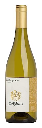 Weißburgunder Pinot Bianco Südtirol D.O.C. 2021 (1 x 0,75l) von J.Hofstätter