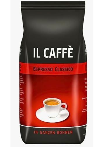 Kaffee-Sparpaket ESPRESSO CLASSICO von Il Caffé, 1000g Bohnen von J.J. DARBOVEN SEIT 1866