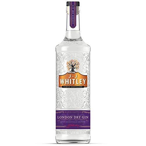 JJ Whitley London Dry Gin Gin (1 x 0.7) von J.J. Whitley