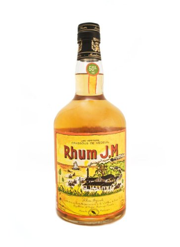 Rhum J.M. Goldener Rum aus Martinique (1 x 0.7 l) von Rhum J.M