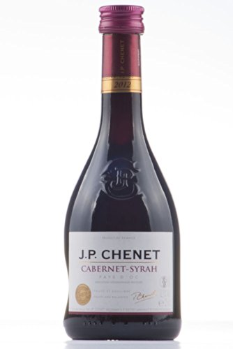 J.P. Chenet Cabernet-Syrah Rouge Rotwein Frankreich 0,25L 13,0% Vol. von J.P. Chenet