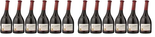 J.P. Chenet - Original Cabernet Syrah Rotwein aus Pays d'Oc, Frankreich (6 x 0,75 L) (Packung mit 2) von J.P. Chenet