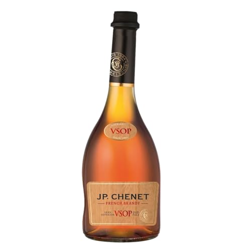 JP Chenet - Brandy Grande Noblesse - 36% Vol - Spirituosen aus Frankreich (1 x 0,7 L) (Packung mit 6) von J.P. Chenet