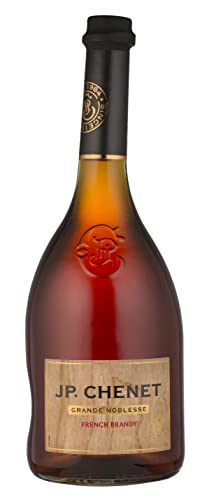 JP Chenet - Brandy Grande Noblesse - 36% Vol - Spirituosen aus Frankreich (1 x 1,5 L) von J.P. Chenet