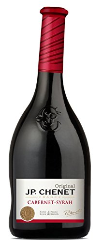 JP Chenet - Original Cabernet Syrah Rotwein aus Pays d'Oc, Frankreich - Magnumflasche Wein (1 x 1,5 L) von J.P. Chenet