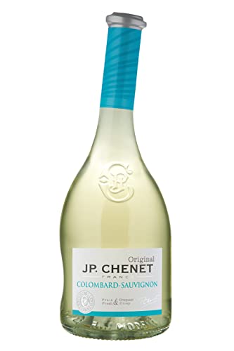 JP Chenet - Original Colombard Sauvignon Weißwein aus Gascogne, Frankreich (1 x 0,75 L) von J.P. Chenet