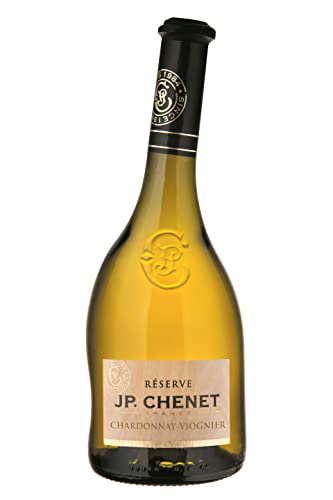 JP Chenet - Réserve Chardonnay-Viognier Weisswein aus Pays d'Oc, Frankreich (1 x 0.75 l) von J.P. Chenet