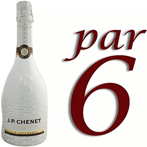 Schaumwein Eis Edition weiß J.P Chenet 75 cl von J.P. Chenet