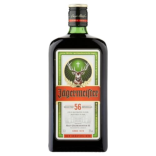 Jägermeister Jägermeister Kräuterlikör, 70cl von Jägermeister