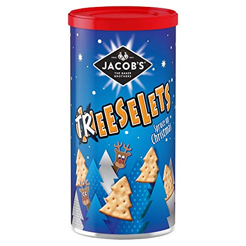 Jakobs Cheeselets Caddy 230G von JACOB'S