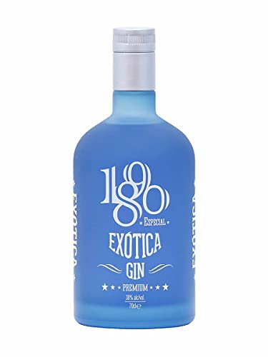 Gin Exotica 1890 70cl von JAIME GARCíA -VILA