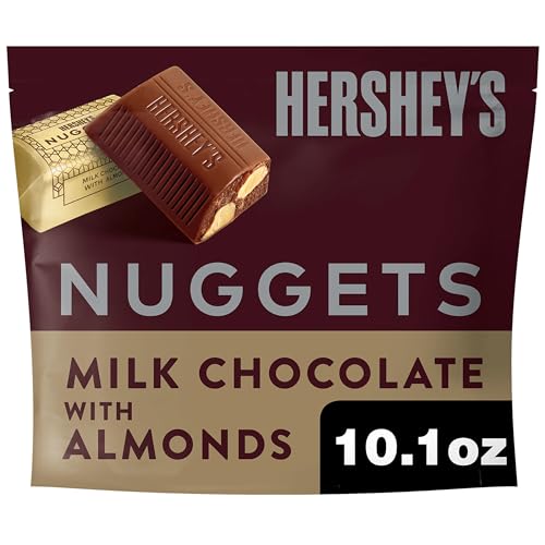 Nuggets mit Mandeln, 286 ml von Hershey's