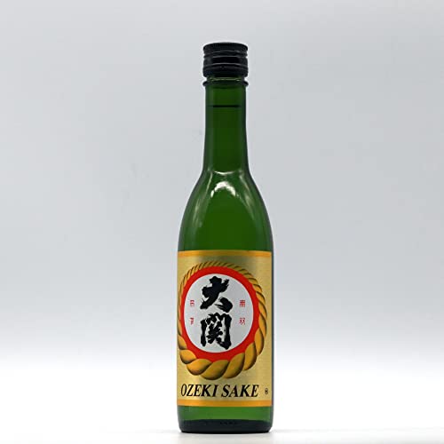 Ozeki Sake, 14,5% vol., Japan, 375 ml von Ozeki