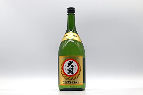 Ozeki Sake, 14.5% vol., Japan, 1,5 l von Ozeki