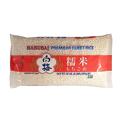 Jfc International Rice Hakubai Mochigome 2 Lb von JFC