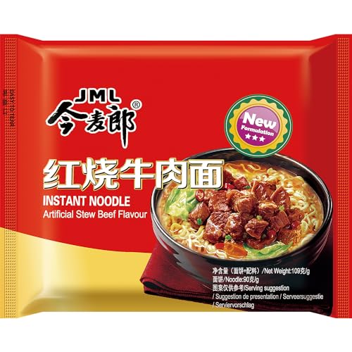 JIN MAI LANG - Instant Nudeln Rindfleisch - 1 X 109 GR von JIN MAI LANG