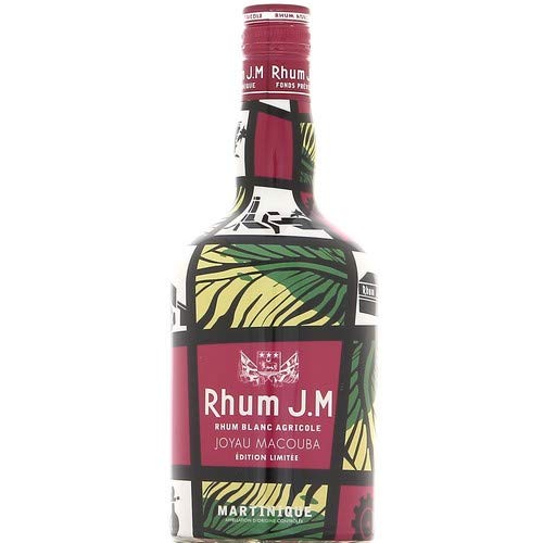 J.M. Blanc Agricole Joyau Macouba 70 cl von Rhum J.M