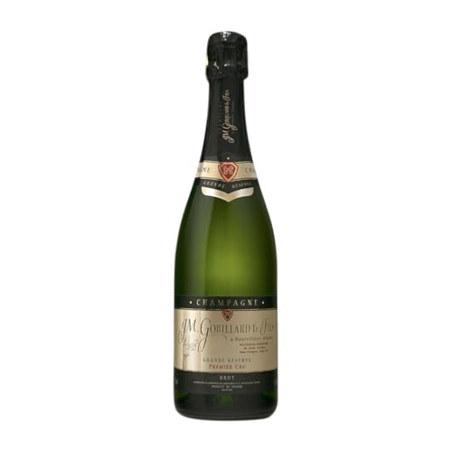 JM. Gobillard Premier Cru Champagne Große Reserve 75 cl Weißer Sekt von JM. Gobillard