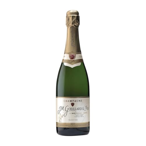 JM. Gobillard Tradition Brut Champagne 75 cl Weißer Sekt von JM. Gobillard