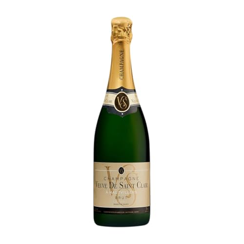 JM. Gobillard Veuve de Saint Clair Champagne 75 cl Weißer Sekt von JM. Gobillard