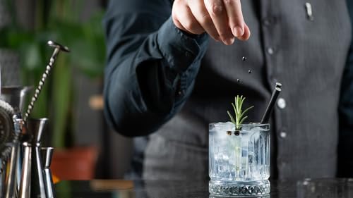 Jochen Schweizer Geschenkgutschein: Gin Tasting München (8 Premium Gins) von JOCHEN SCHWEIZER